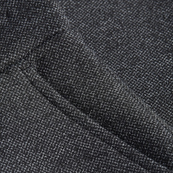 Express high waisted ponte tweed legging pants - Picture 9 of 10